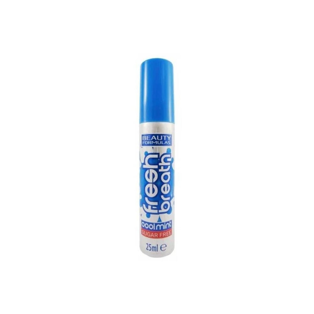 Beauty Formulas Breath Freshener Spray 